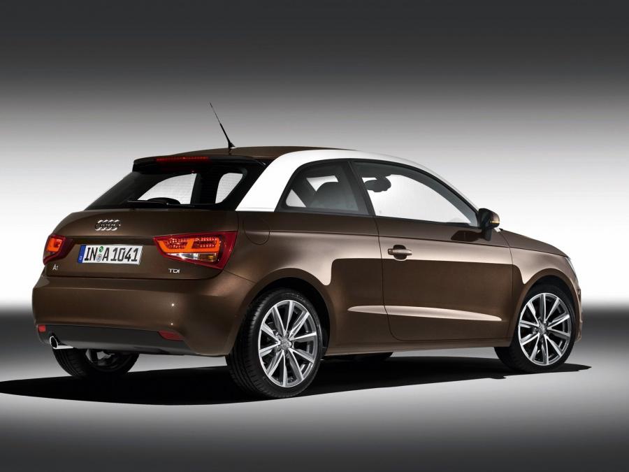  Audi A1 TDI (8X) 2010 года  (фото 15 из 19)